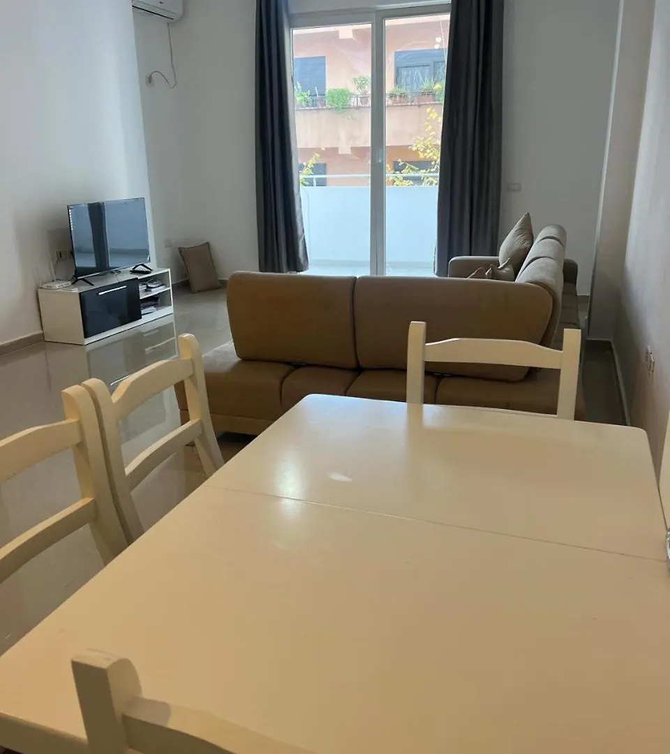 Henri Apartment 1 Durrës Albanien
