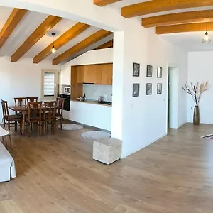 Albanian Traditions Legacy Apartment